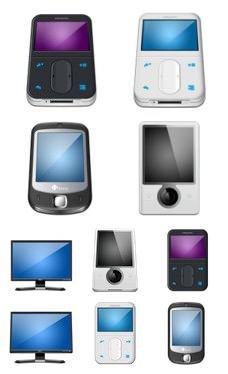 Diferentes tipos de móviles