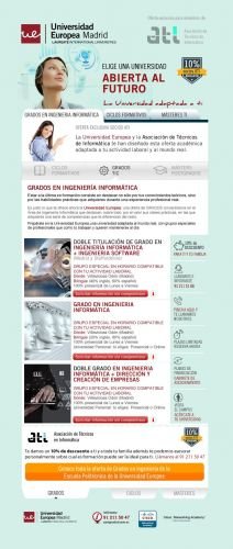 newsletter email marketing diseño estrategia online digital envíos monográficos html responsive campañas sem