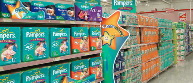 Diseño de material In Store, apoyo gráfico en el punto de venta