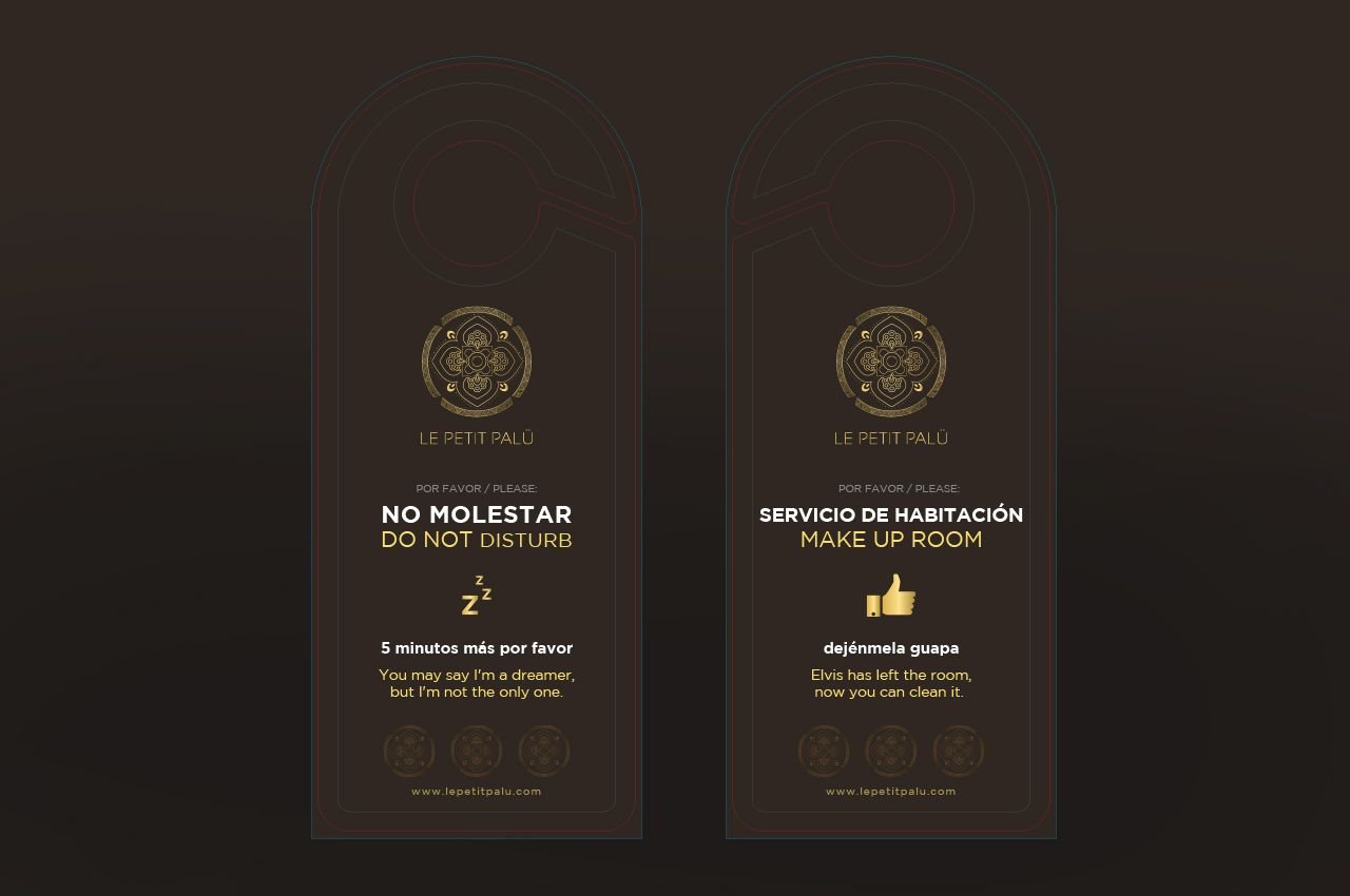 Identidad corporativa para hoteles diseño branding creativo innovador