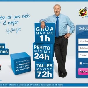 Brandesign diseña landingpages paginas de aterrizaje para tu campaña SEM display captación leads marketing responsive