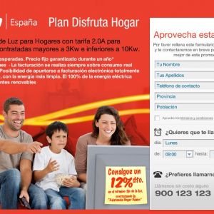 Desarrollo de landing pages para campañas Adwords y SEM Mobile-First Responsive hechas en Brandesign agencia creativa madrid