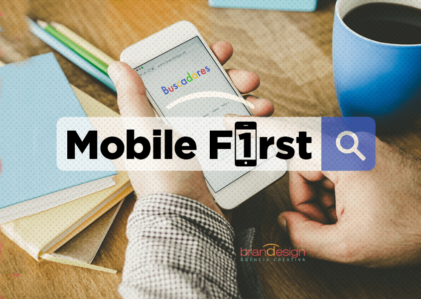 2017, del responsive design al Mobile-first de Google para el posicionamiento web