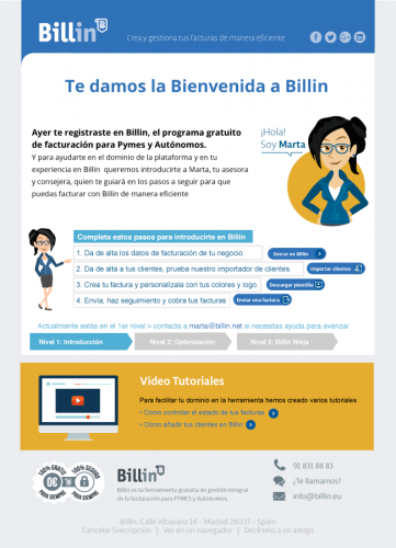 CRM customer relationship manager plantilla diseño maquetacion html