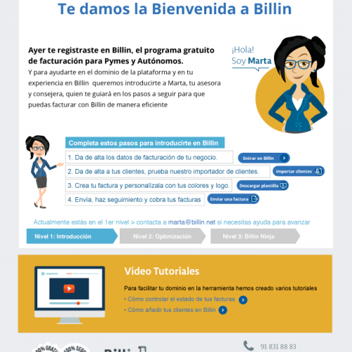 CRM customer relationship manager plantilla diseño maquetacion html