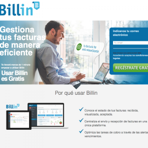 Landing page para campañas de generación de leads y captación lead nurturing agencia creativa madrid