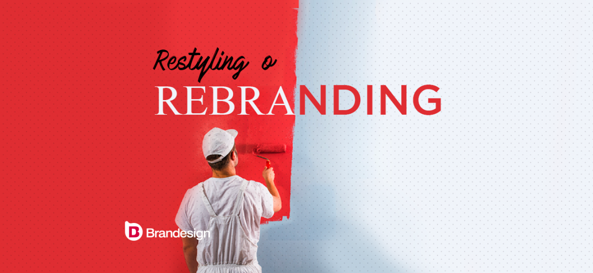 En esta entrada hablamos sobre la evolución de la imagen o identidad de marca sobre cambiar estilo o cambiar de marca
