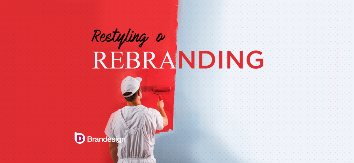 En esta entrada hablamos sobre la evolución de la imagen o identidad de marca sobre cambiar estilo o cambiar de marca
