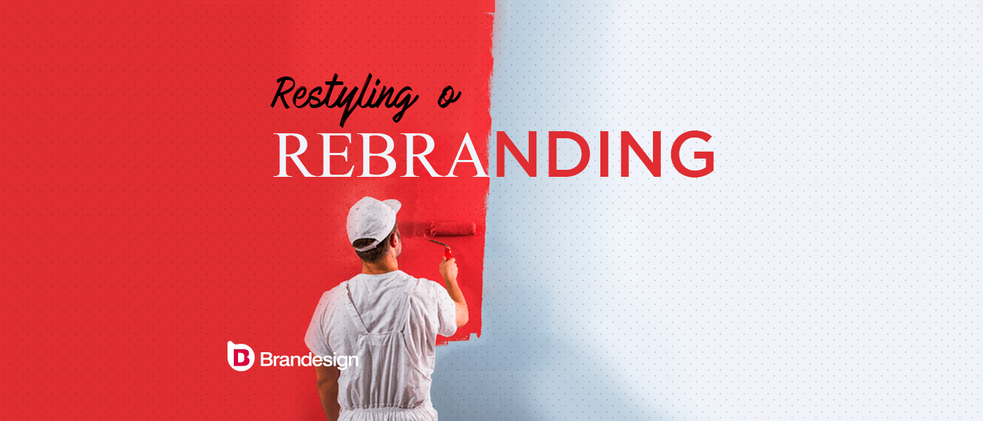 En esta entrada hablamos sobre la evolución de la imagen o identidad de marca sobre cambiar estilo o cambiar de marca