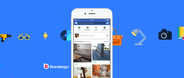 Marketplace de Facebook, ¿qué es y cómo puede ayudar a tu negocio? Las redes sociales no dejan de sorprendernos. A través de Facebook estamos en contacto con nuestros amigos y nos hemos reencontrado con gente que había salido de nuestras vidas hace años. Y ya no solo eso, la red social se ha convertido en el escaparate perfecto a la hora de anunciar nuestros productos y servicios ya que es muy fácil que cada vez lleguen a más gente.