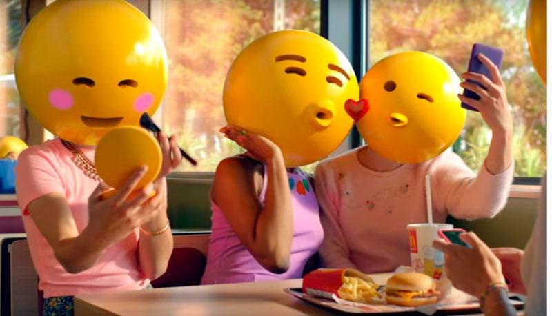emoji-mcdonal emoji mcdonald