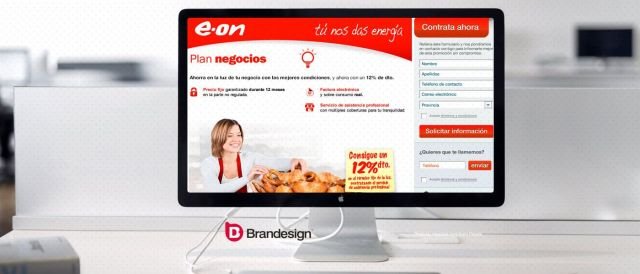 Desarrollo y diseño de landing pages para tu campaña SEM adwords google basados en bootstrap responsive optimizadas madrid