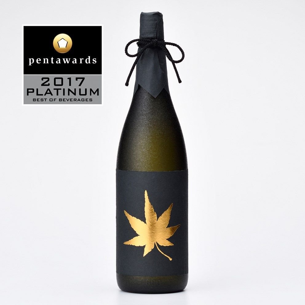 PLATINUM PENTAWARD 2017 – BEST OF THE BEVERAGES CATEGORY – RYUTA ISHIKAWA