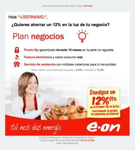 Brandesign agencia de branding produce creatividades para tus campañas de email marketing y newsletters orientadas a resultados