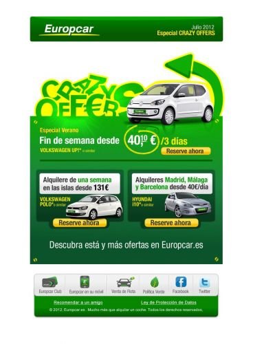 Brandesign agencia de branding produce creatividades para tus campañas de email marketing y newsletters orientadas a resultados