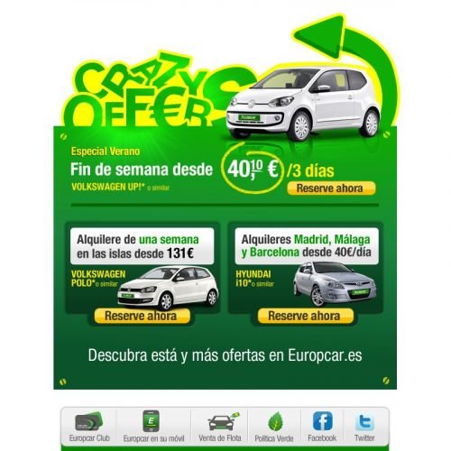 Brandesign agencia de branding produce creatividades para tus campañas de email marketing y newsletters orientadas a resultados