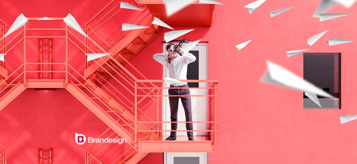 Cómo tener éxito con una startup consejos de Brandesign agencia creativa especializada en Branding madrid