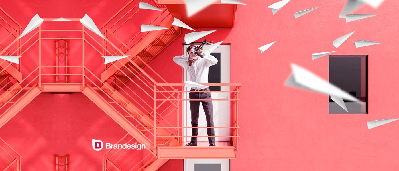 Cómo tener éxito con una startup consejos de Brandesign agencia creativa especializada en Branding madrid