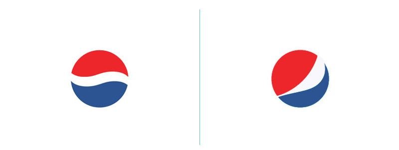 Rebranding de marcas el antes y después fallos épicos del rebranding