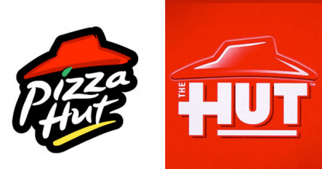 Rebranding de marcas el antes y después fallos épicos del rebranding