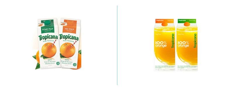 Rebranding de marcas el antes y después fallos épicos del rebranding