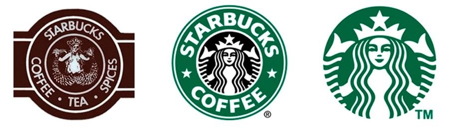 Porque las marcas necesitan renovarse, los mejores rebrandings