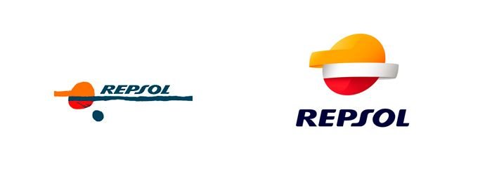 Porque las marcas necesitan renovarse, los mejores rebrandings