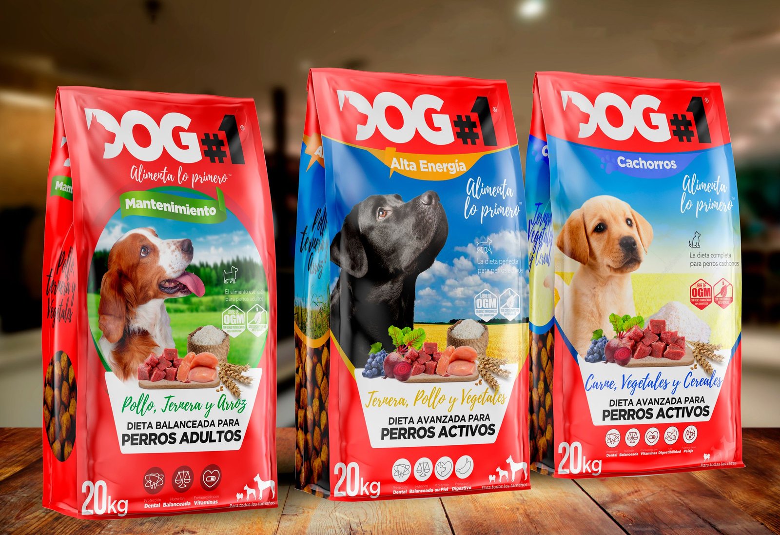 Diseño de linea de productos lineUp nomenclatura naming logo design packaging empaque