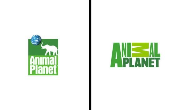 Mal ejemplo de ReBranding Animal planet Aquí están 5 de los peores casos de rebranding que provocaron pérdidas de ventas para las marcas: