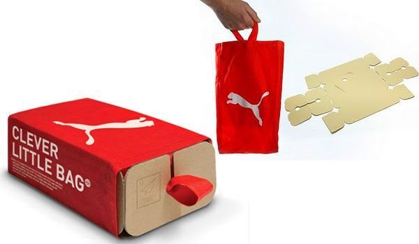 Segunda vida del empaque