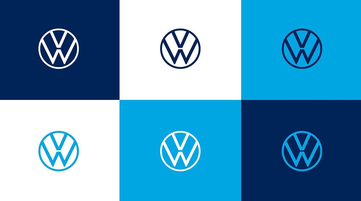 cuando toca hacer rebranding caso volkswagen