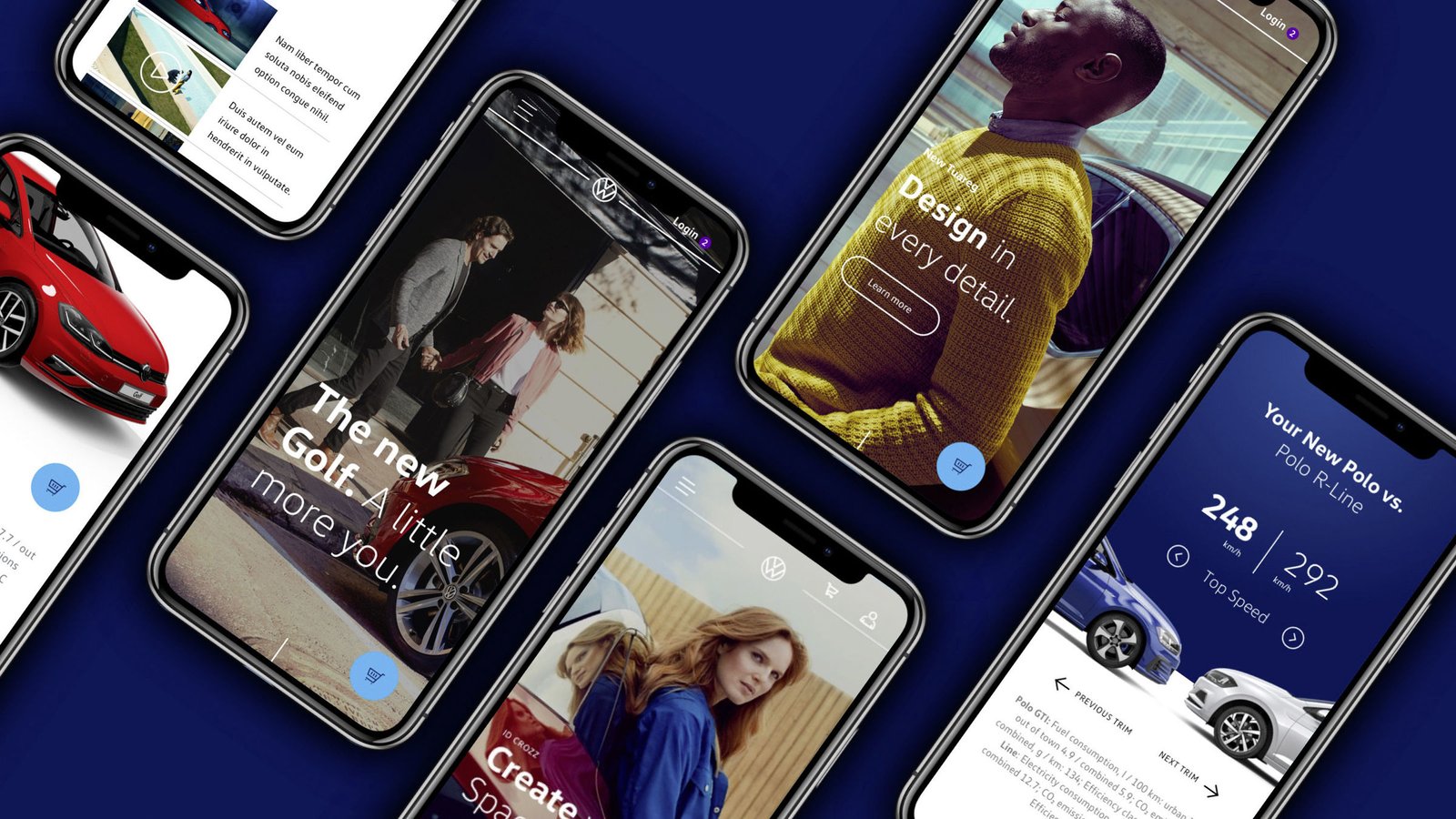 cuando toca hacer rebranding caso volkswagen