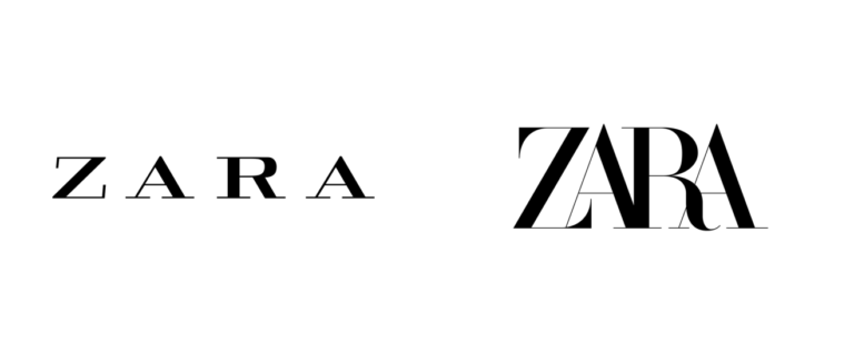 cuando toca hacer rebranding caso zara
