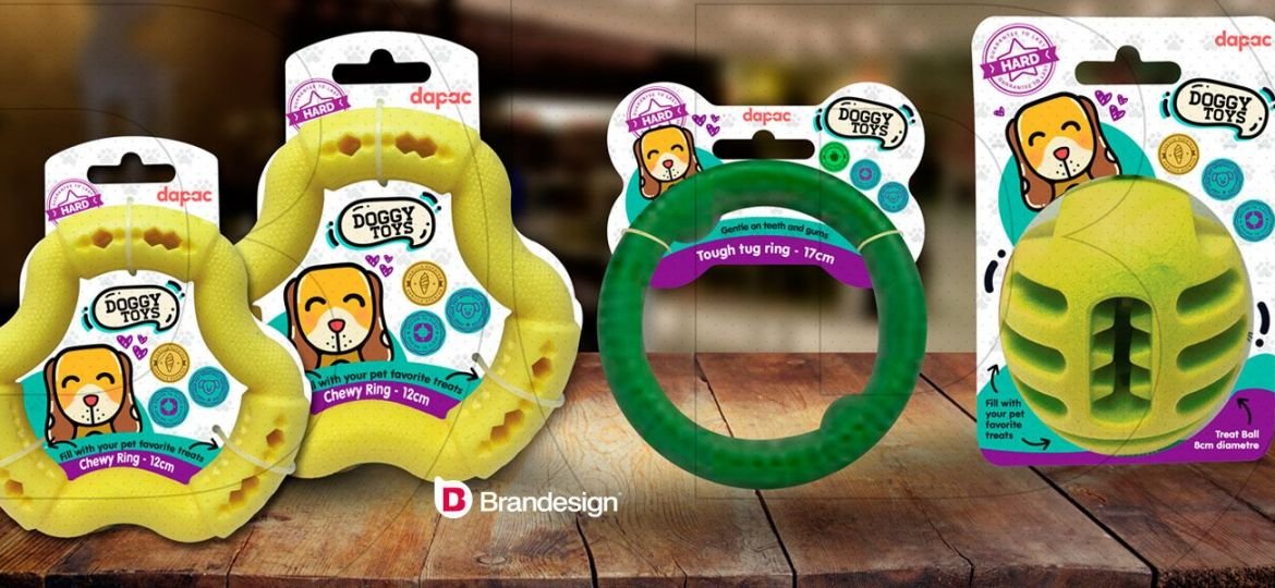 Las principales funciones del packaging