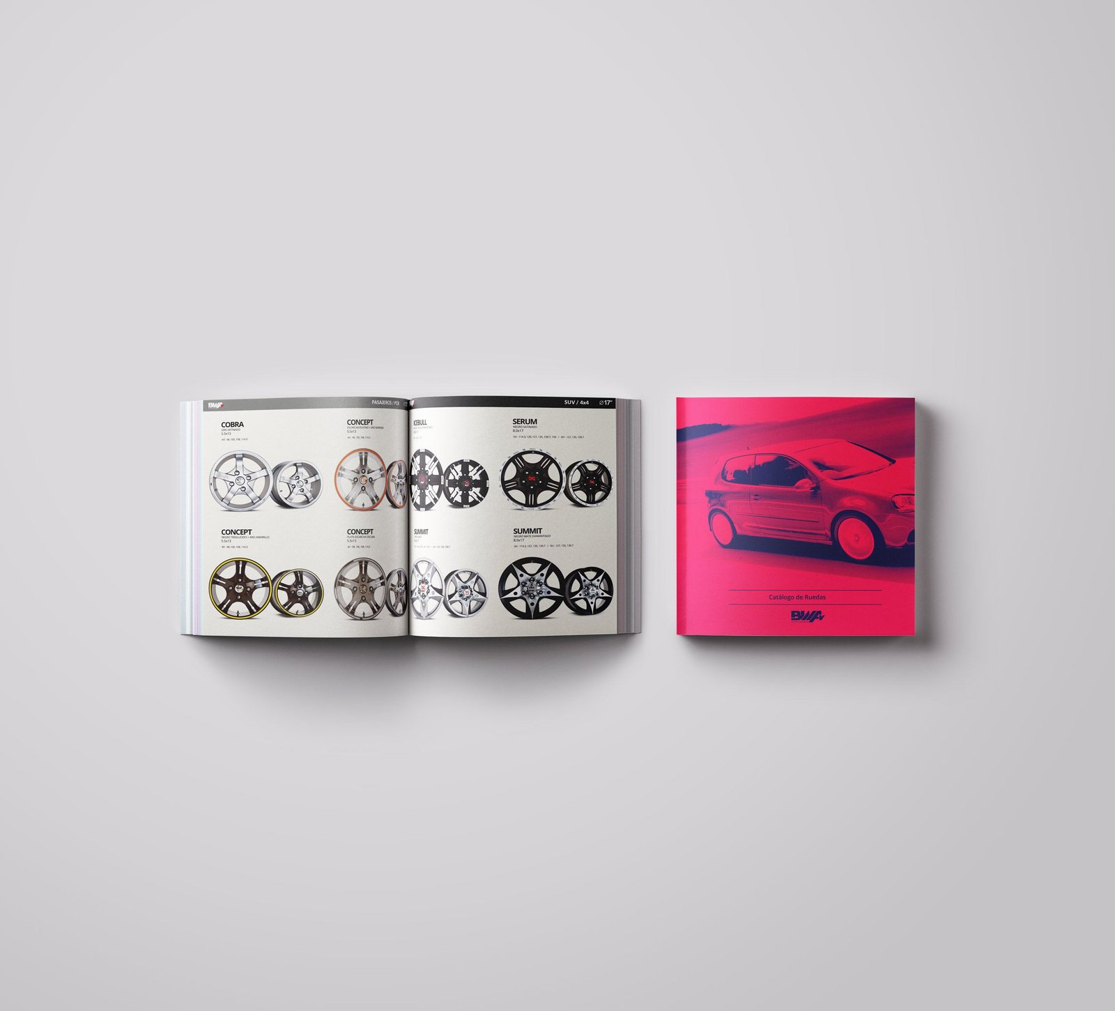 MAQUETACION DIAGRAMACION de catalogo producto brochure catalog print impresión artes finales