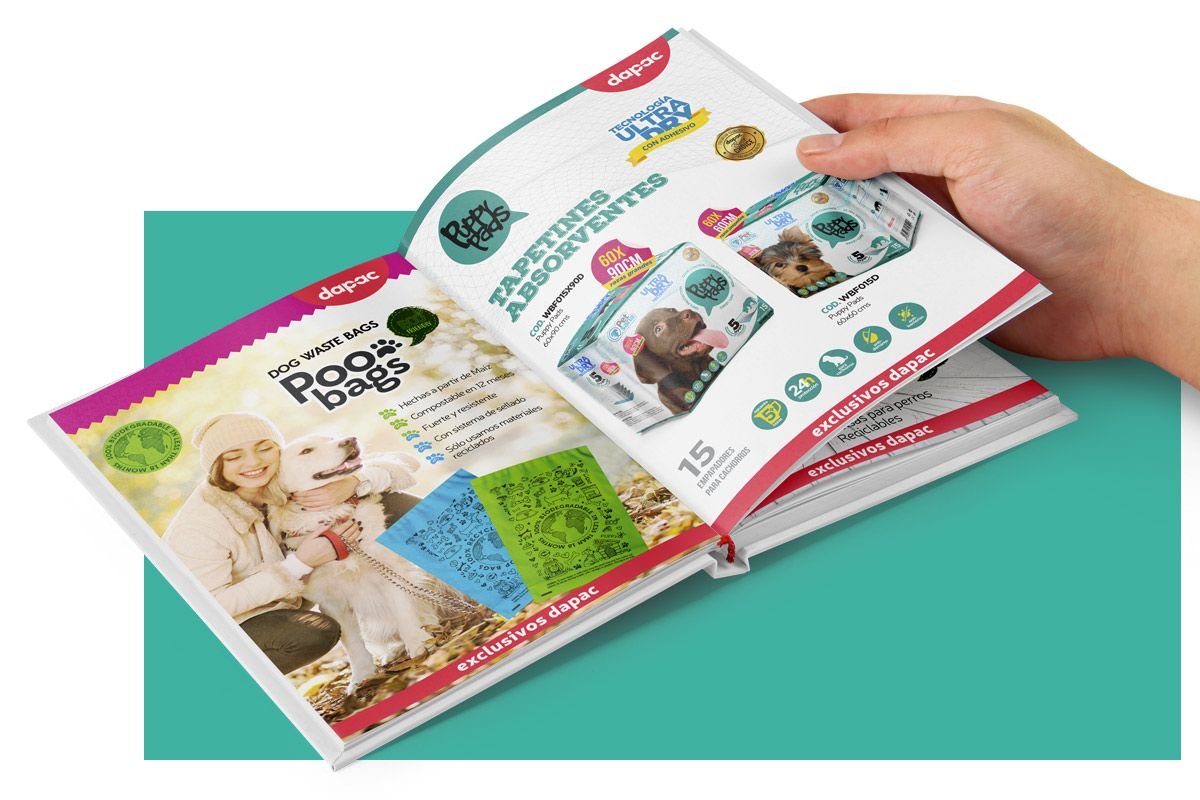 MAQUETACION DIAGRAMACION de catalogo producto brochure catalog print impresión artes finales