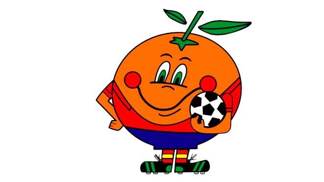 personajes-de-marca-espana-naranjito El personaje de marca o mascota para tu producto branding España spain