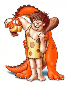 trogloditas-pascual-personaje-de-marca personajes de marca de productos de consumo masivo en españa