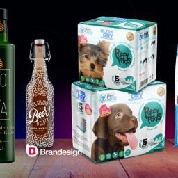 Diferencias entre packaging y labeling envases y etiquetas envases cajas productos agencia de branding madrid