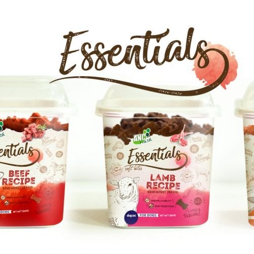 diseño de empaque Packaging para producto de consumo en españa nivel nacional creativo brandesign