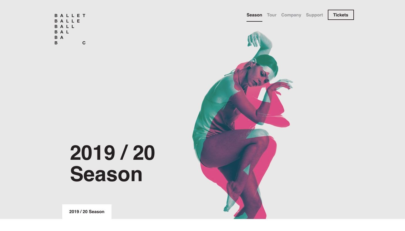 La elegancia de la simplicidad del diseño web