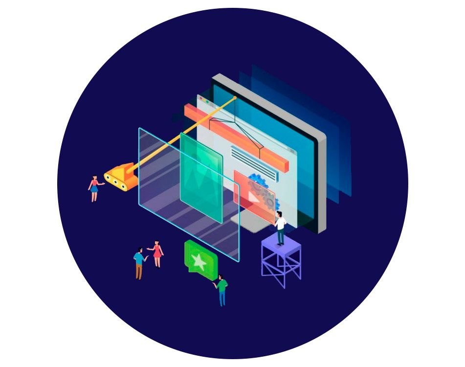 sitios web dinámicos