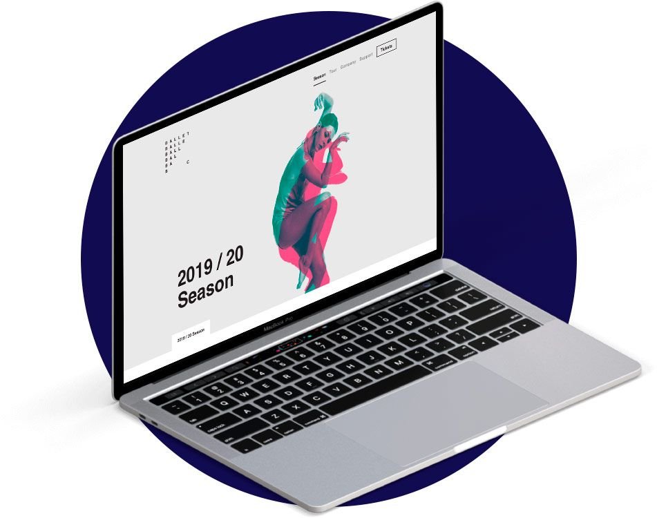 La elegancia de la simplicidad del diseño web