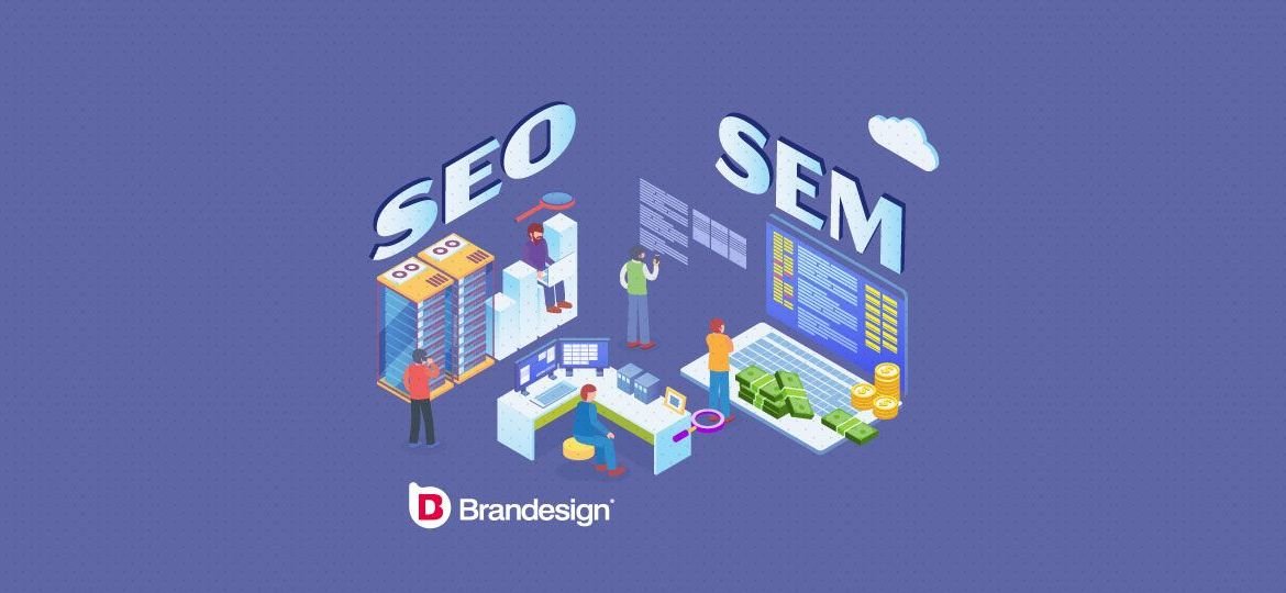 La importancia del SEO y SEM y en qué se diferencian
