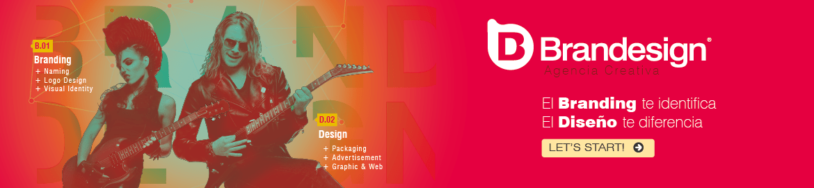 Brandesign Agencia Creativa Branding y Diseño