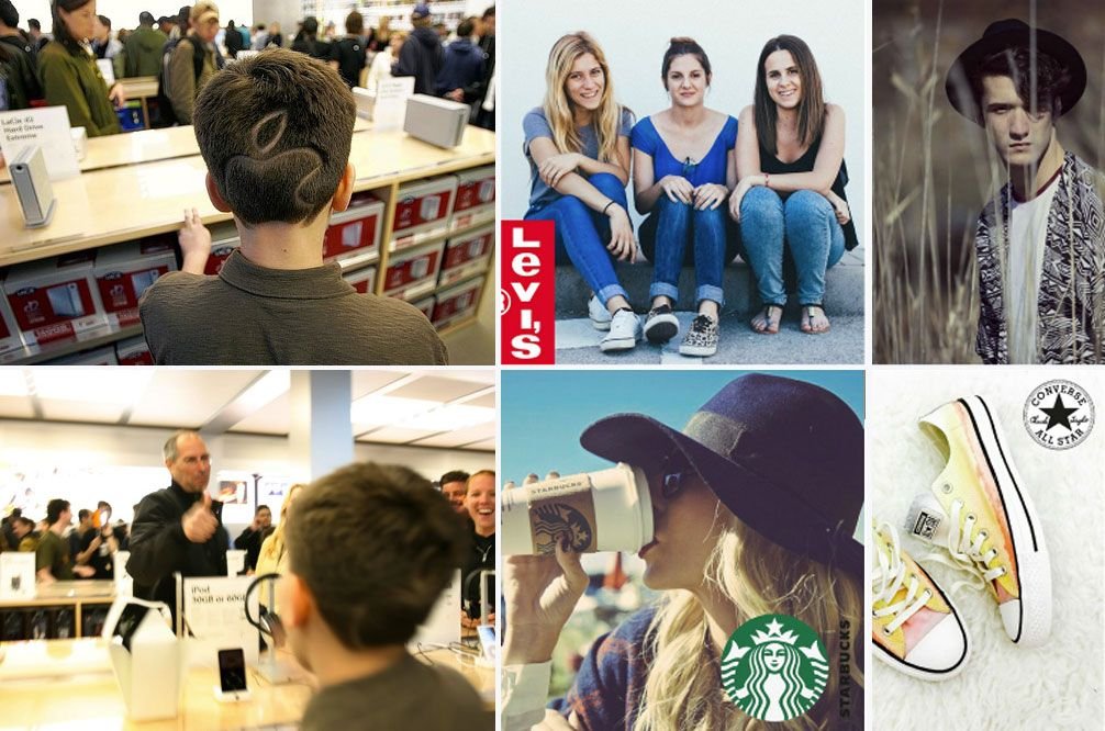 Las love marks y sus brand lovers fidelidad a las marcas