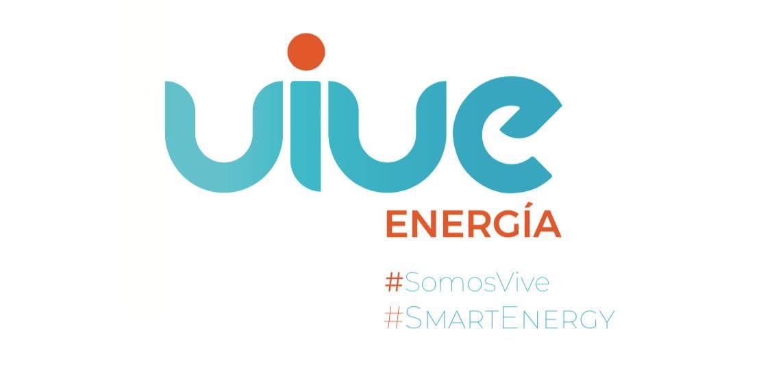 marca vive energia Diseño de logotipo logos para tu empresa estudio de diseño madrid branding identidad corporativa