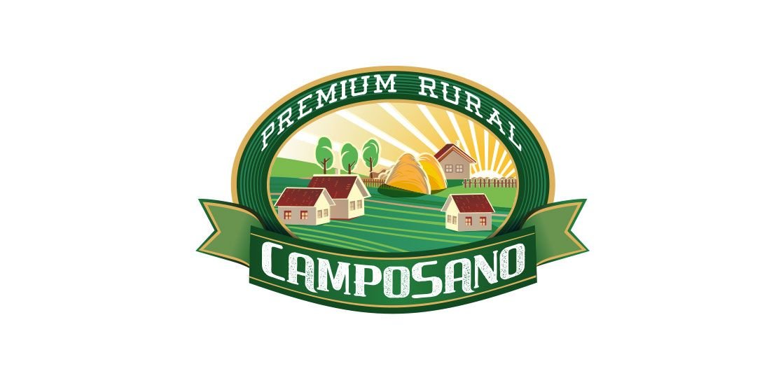 marca camposano Diseño de logotipo logos para tu empresa estudio de diseño madrid branding identidad corporativa