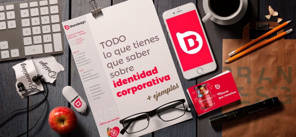 Todo lo que tienes que saber de identidad corporativa