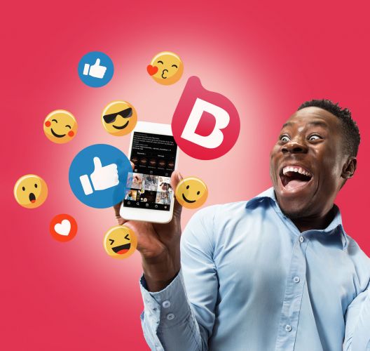 Creation of interactive games to encourage and gamify Instagram